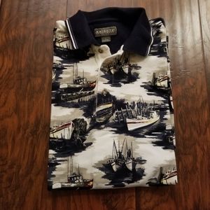 ⛵ Knights Sportswear Boating Shirt ⛵